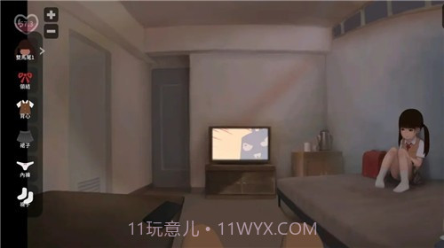 迷失的小女孩无限爱心版v1.14截图