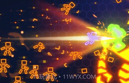 忍者突刺英雄v1.1.19截图