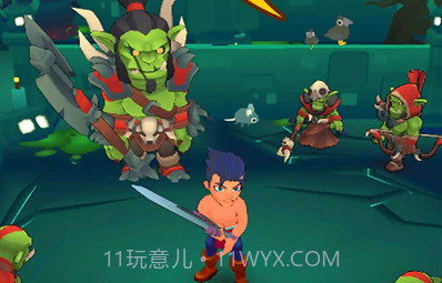 地牢逃生v1.7.18截图