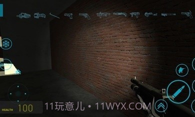 GMOD恐怖学校地图v0.8.16截图