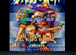 疯狂枪支v1.17截图