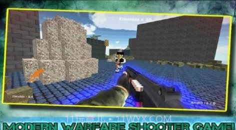 像素人的生存战争v1鐎瑰宕渧1.11截图