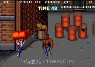 双截龙-怀旧经典v1.18截图