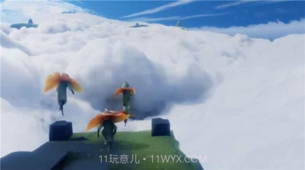 Sky光遇手游v2.3.17截图