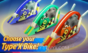 修正带X赛车v1.0.15截图