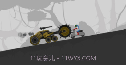 火柴人种族破坏v1.20截图