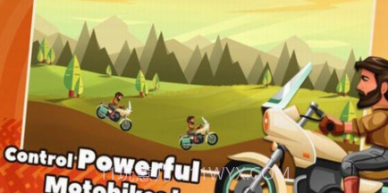 MX摩托车越野赛v1.0.16截图
