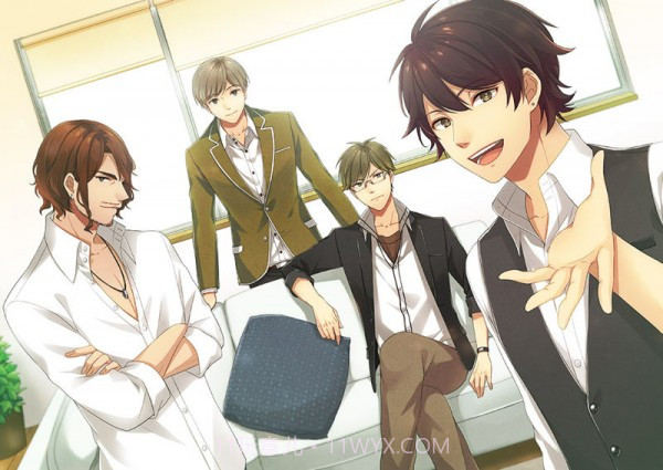 来恋爱吧女孩汉化版1.7截图