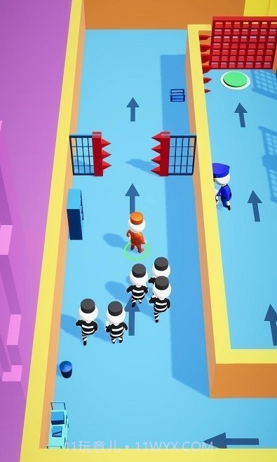 囚徒机智逃生1.16截图