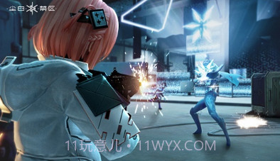 尘白禁区测试服v35.18截图