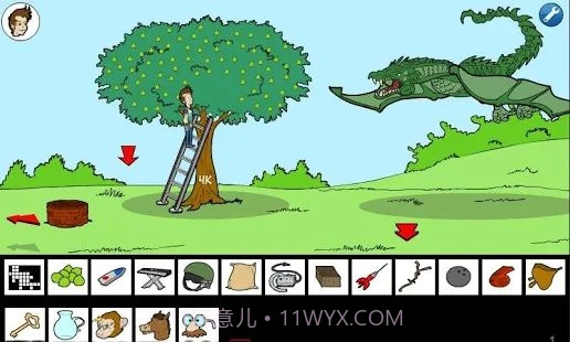 Rubbius Saw Gamev1.16截图