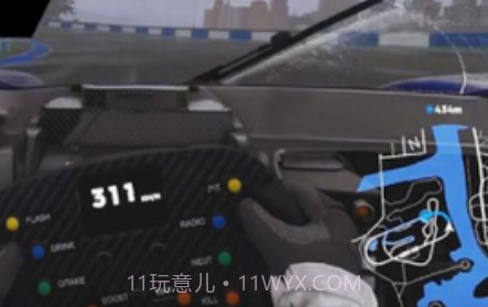 极限赛车竞速挑战赛v1.22截图