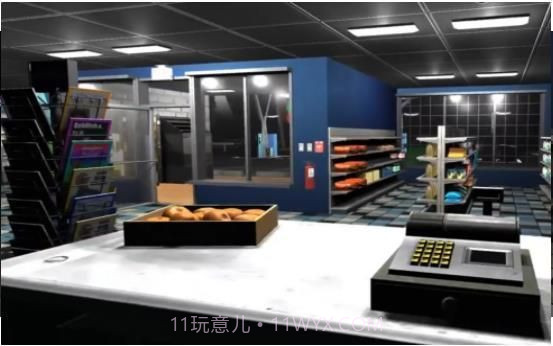 恐怖加油站v1.4截图