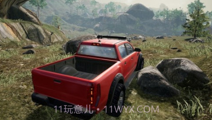 4×4皮卡越野v1.21截图