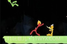 火柴人角斗场v1.21截图