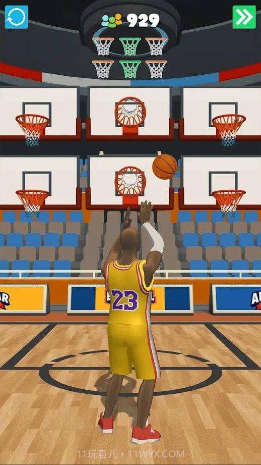 篮球人生2021v1.19截图