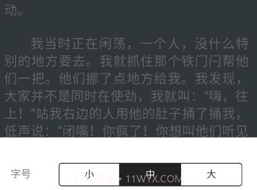 观止v1.2.23截图
