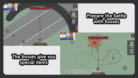 死城僵尸生存完整版1.4.2截图