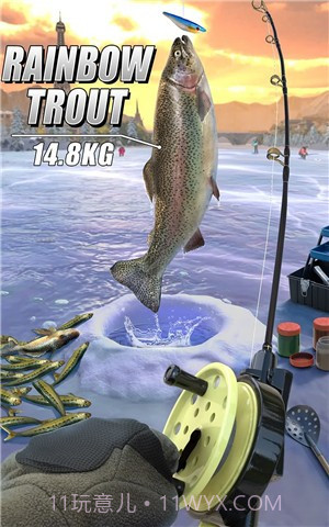 冰钓大师1.4截图