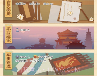 皇帝的快乐生活v1鐎瑰宕渧1.13截图