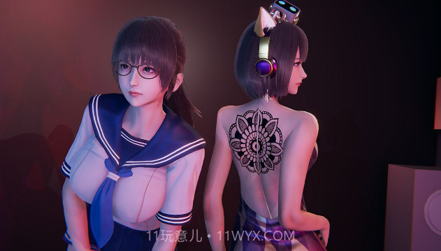 AI少女安卓汉化版1.0.33截图