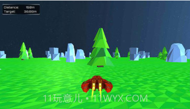 科幻太空竞赛v1.19截图
