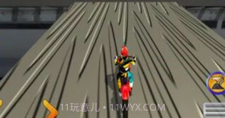 摩托车越野岛跳跃v1.18截图