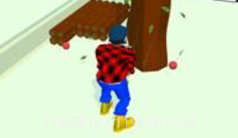 伐木比赛v0.0.19截图