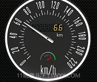 GPS车速表app|GPS车速表V3.3.1 绿色版V3.3.17截图