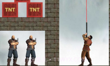 国王多姆射击3Dv1鐎瑰宕渧1.17截图