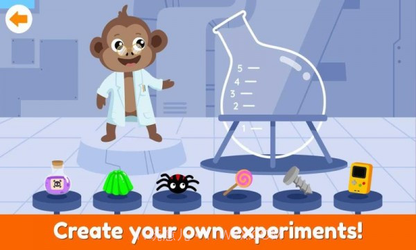 卡尔宇宙飞船v1.18截图