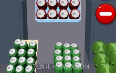 装满冰箱笔芯和整理冰箱v1.15截图