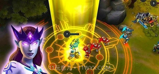 英雄传说MOBA官网版3.0.82截图