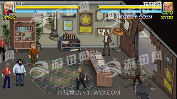 无耻乱斗手机版1.4截图