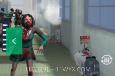 僵尸袭击射手v0.6.18截图