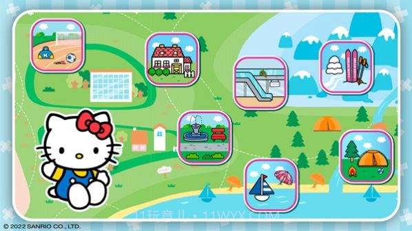HelloKittyHospitalv1.0.13截图