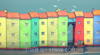 小镇叠叠乐v1.18截图