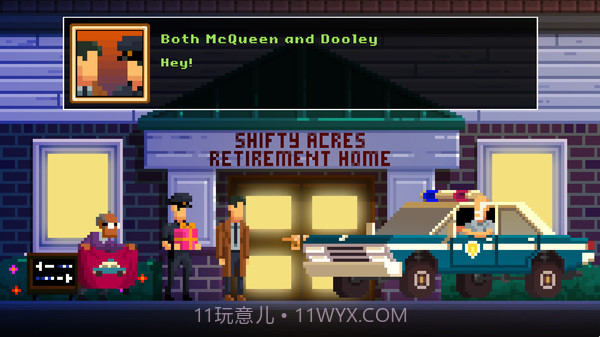 黑暗侦探：黑暗中的摸索1.4截图