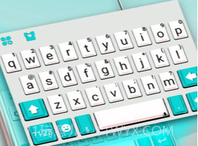 3D主题键盘v1.19截图