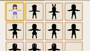 跳一跳女孩v1.21截图