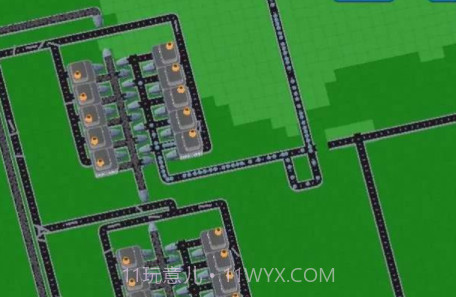 工厂工业建设者v0.19截图