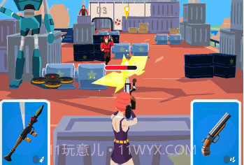 突击队行动射击v1.20截图