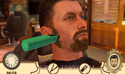 理发店理发沙龙v1.0.22截图