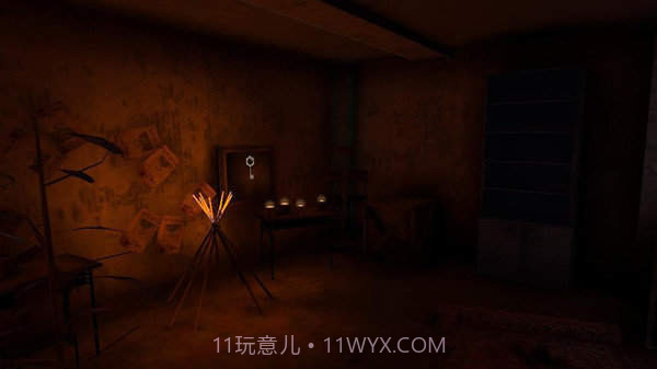 恐怖教师灵魂重生中文版1.0.16截图