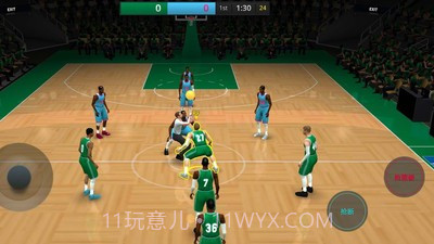 头顶灌篮1.12截图