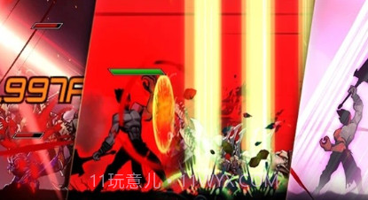 空闲狂暴者v1.0.18截图