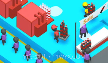 可乐冰工厂v0.17截图
