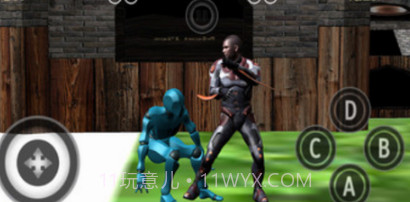 格斗联盟v1.1.17截图