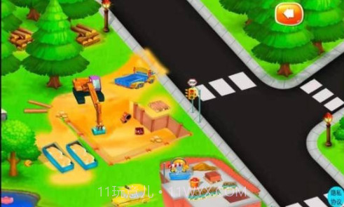 宝宝建房子世界v1.19截图