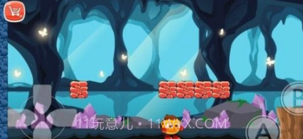 超级杰克冒险世界v1.21截图